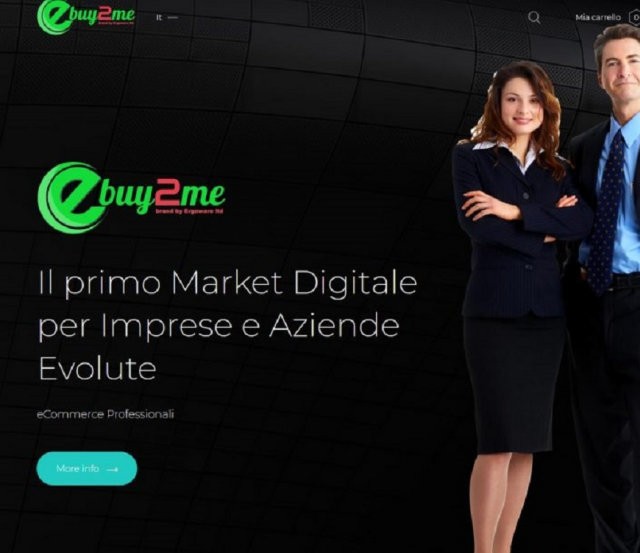 ebuy2me il primo market digitale per imprese e aziende evolute
